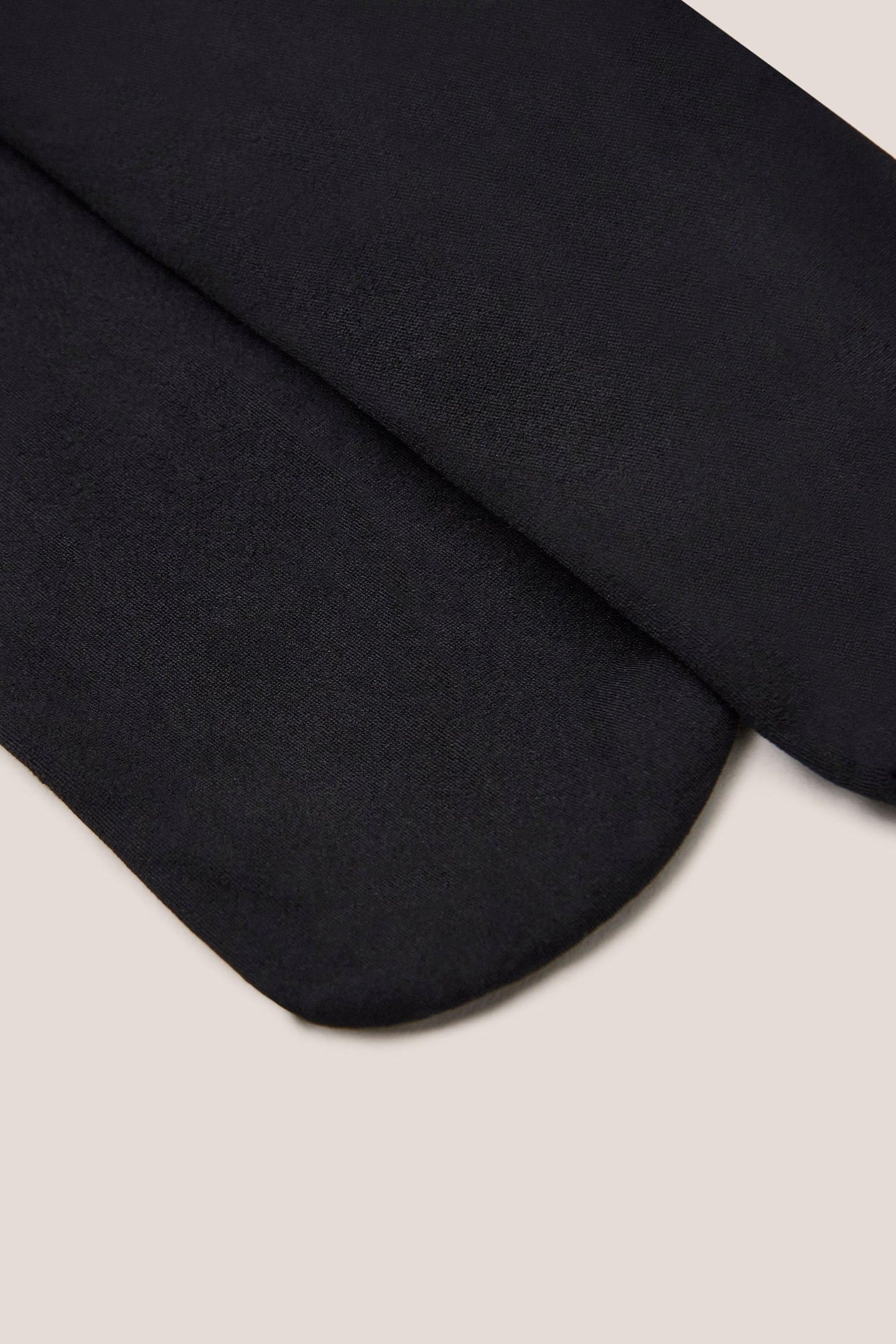 ORLA 40 DENIER TIGHTS PURE BLACK 3