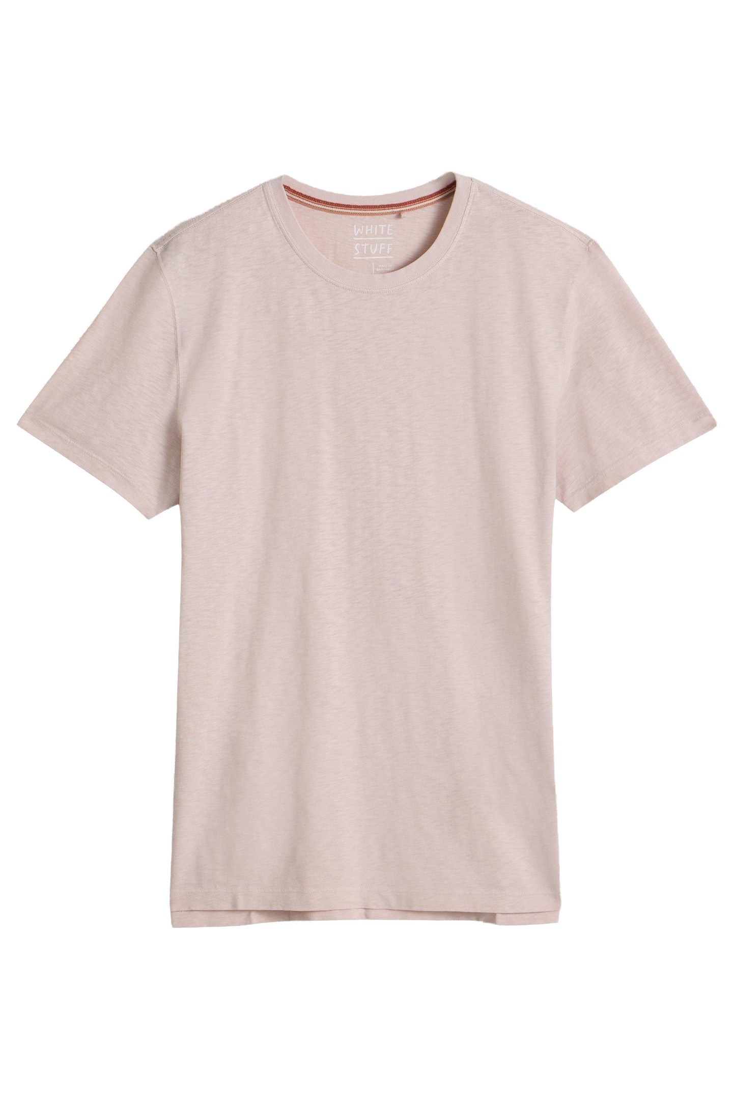 ABERSOCH SHORT SLEEVE TEE DUSTY PURPLE 5