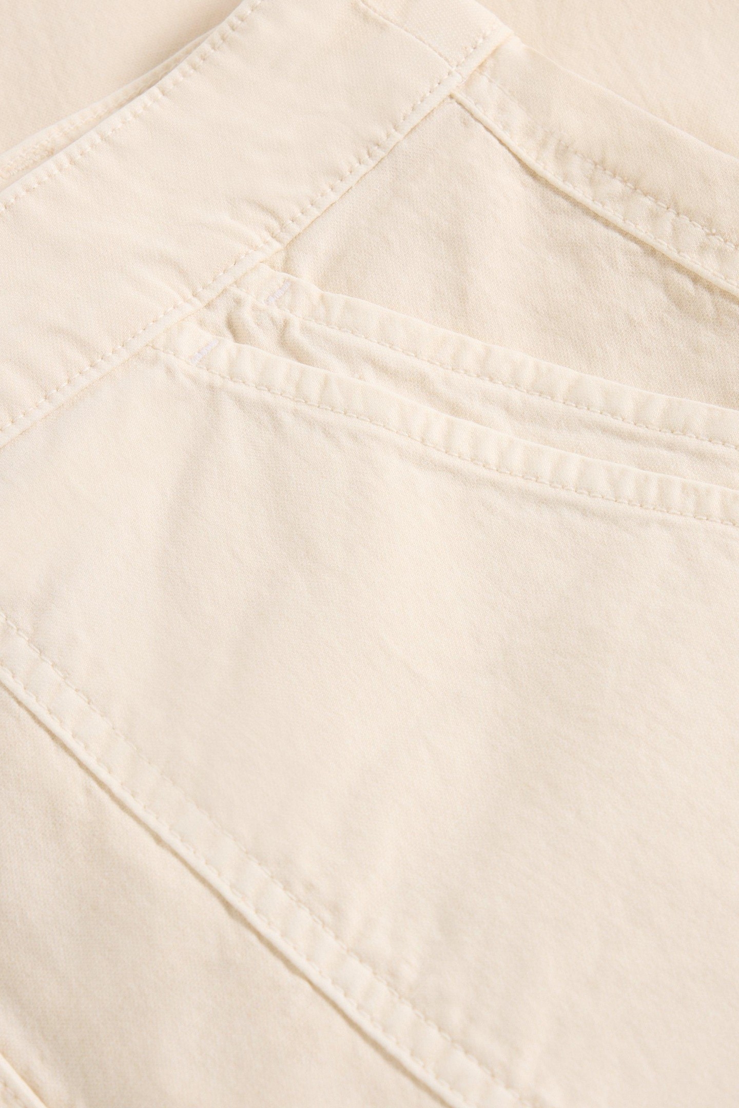 TWISTER CHINO TROUSER NATURAL WHITE 5