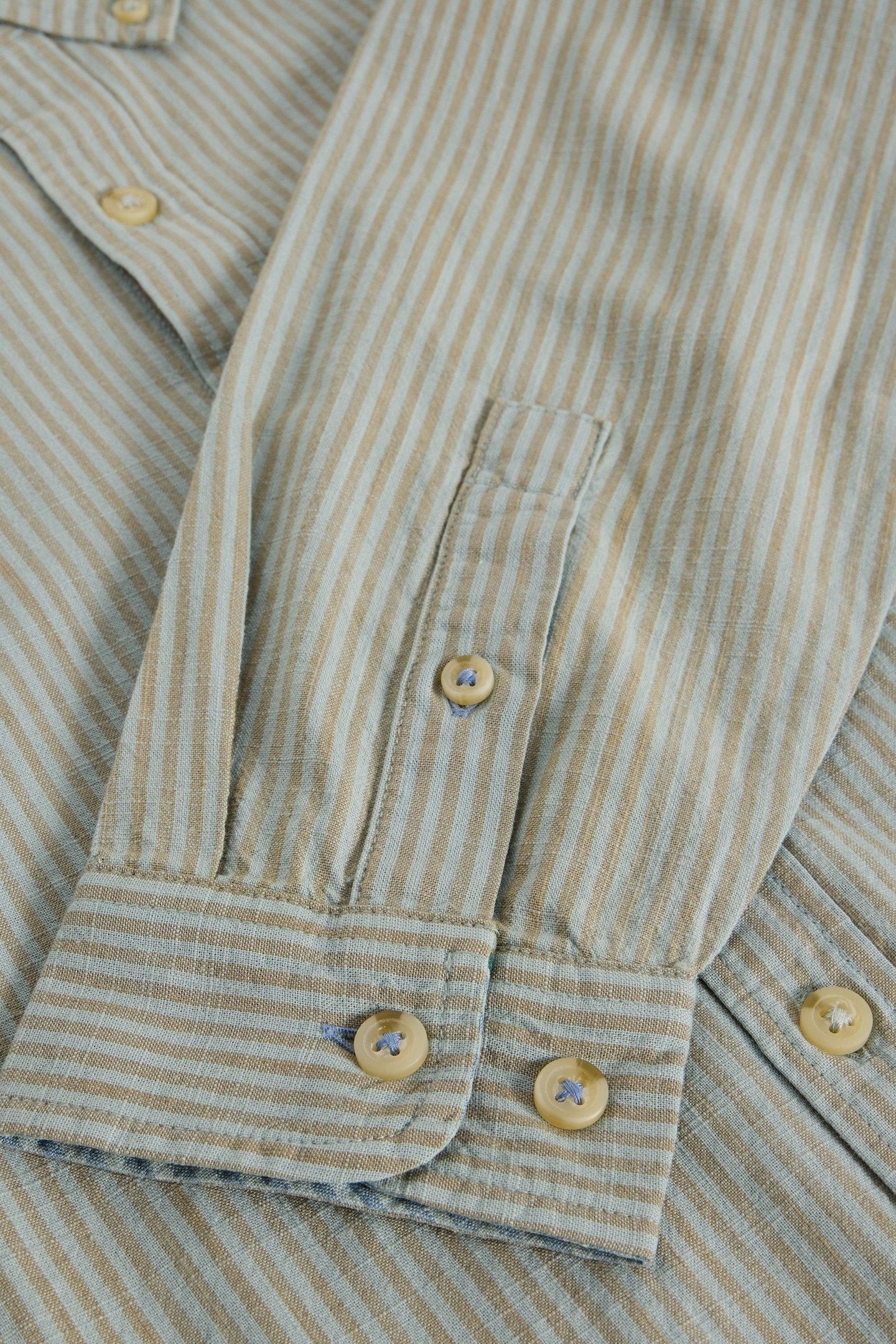BRUTON STRIPE SHIRT LIGHT BLUE 4
