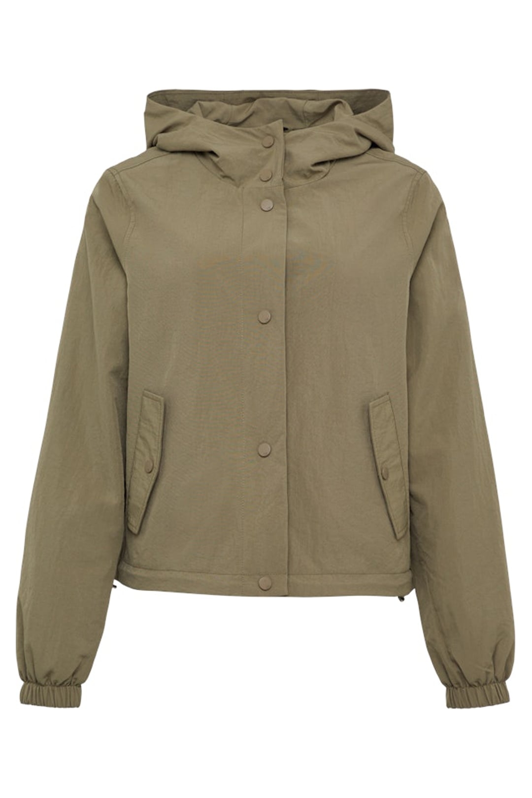 S.OLIVER-QS JACKETS OUTDOOR GREEN 4