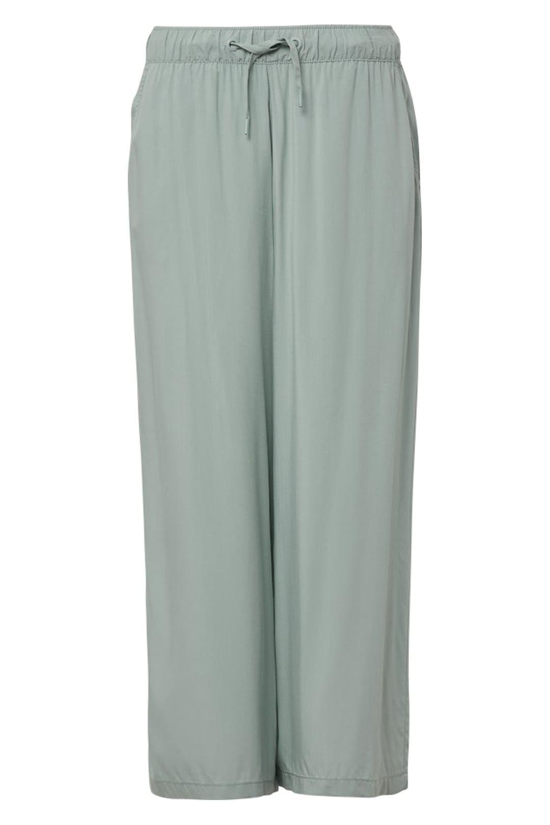 S.OLIVER-QS PANTS LIGHT GREEN 2