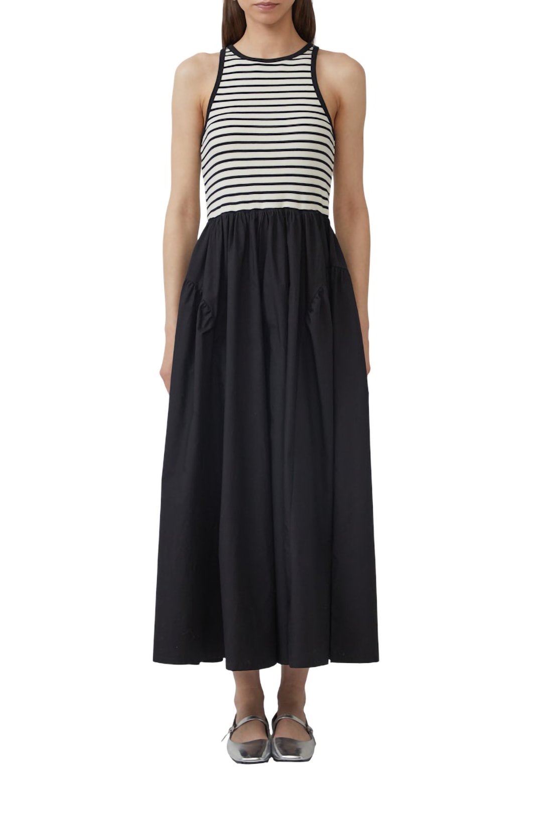 S.OLIVER-QS DRESSES BLACK 1