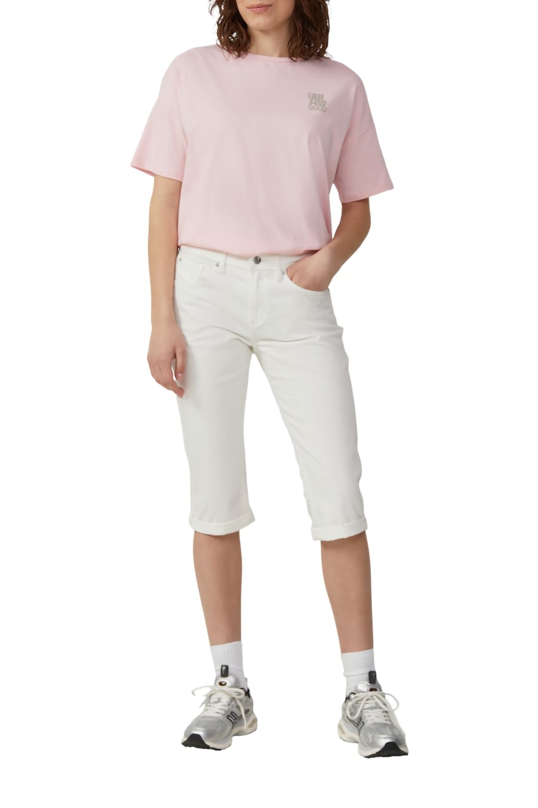 S.OLIVER-QS JEANS OFFWHITE 2