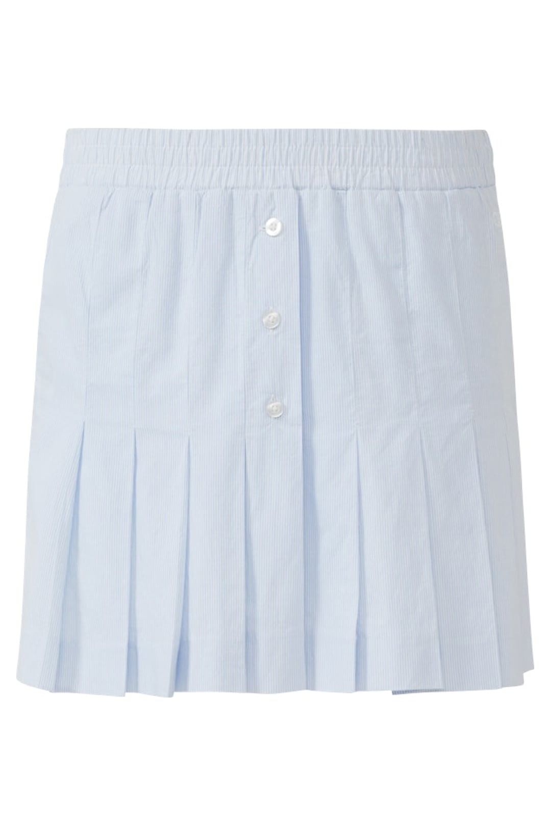 S.OLIVER-QS SKIRTS LIGHT BLUE 4