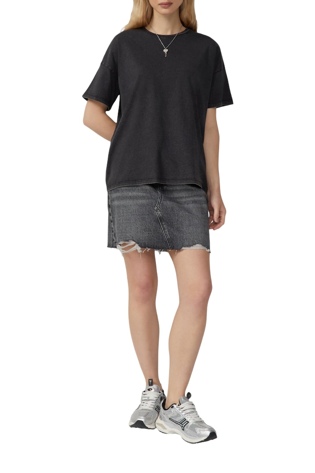 S.OLIVER-QS T-SHIRTS BLACK 2
