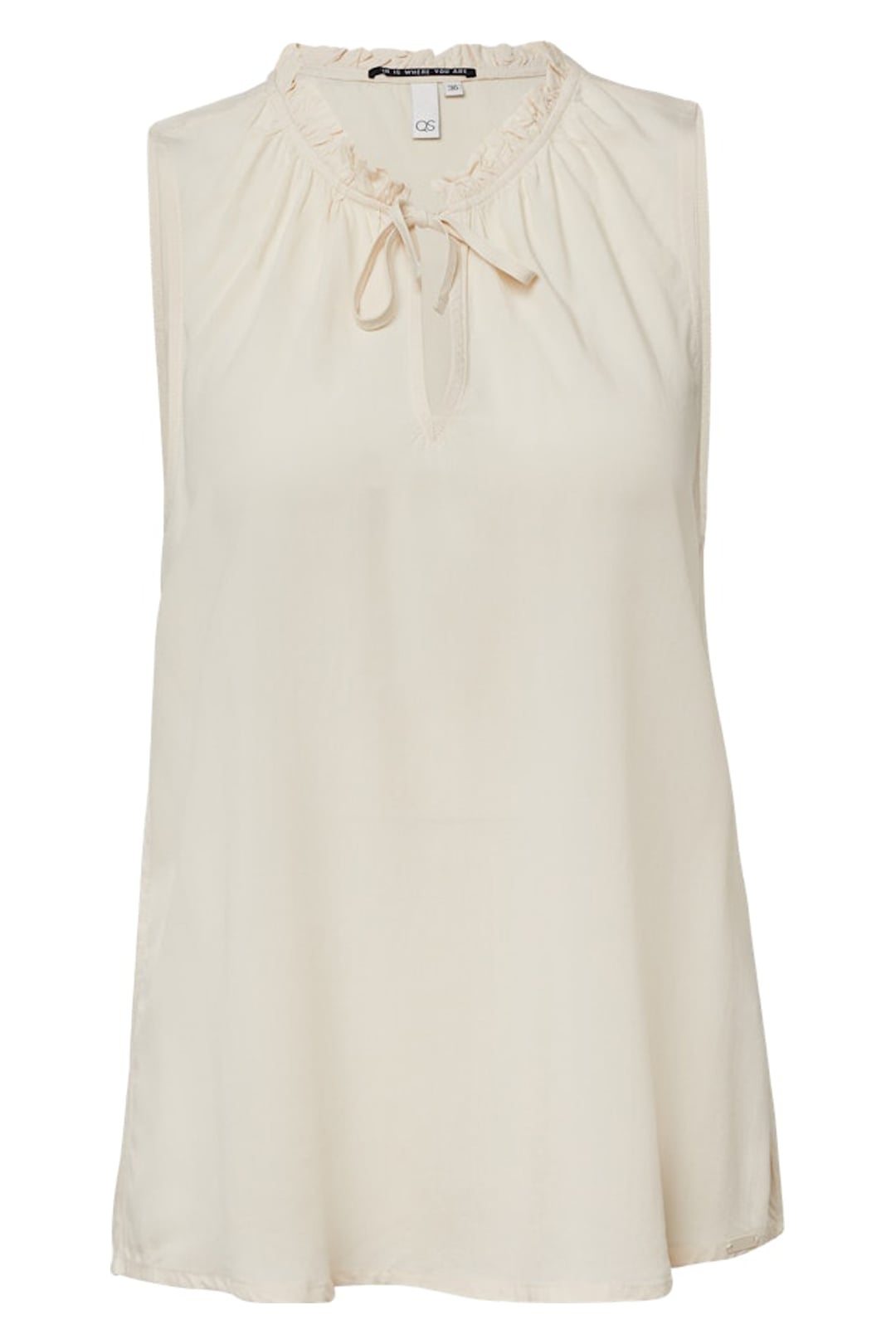 S.OLIVER-QS BLOUSES BEIGE 4