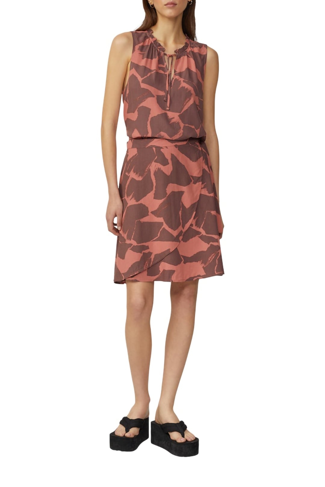 S.OLIVER-QS BLOUSES PINK 2