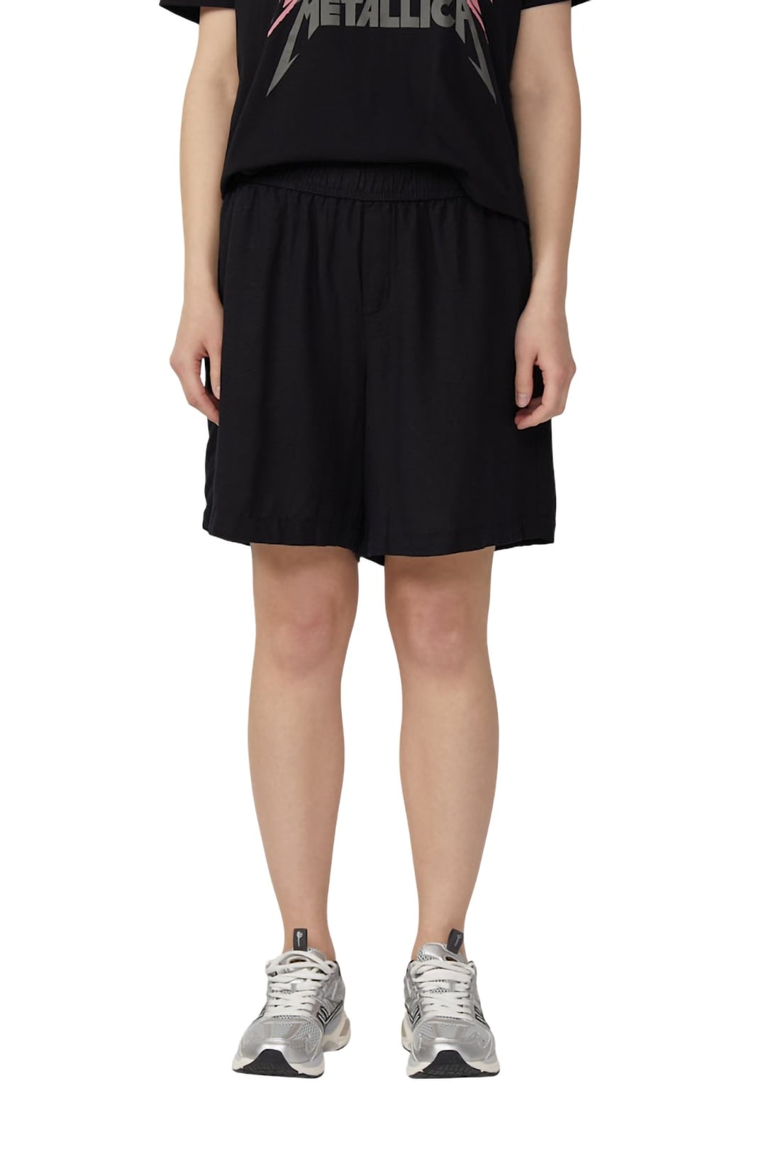 S.OLIVER-QS PANTS BLACK 1