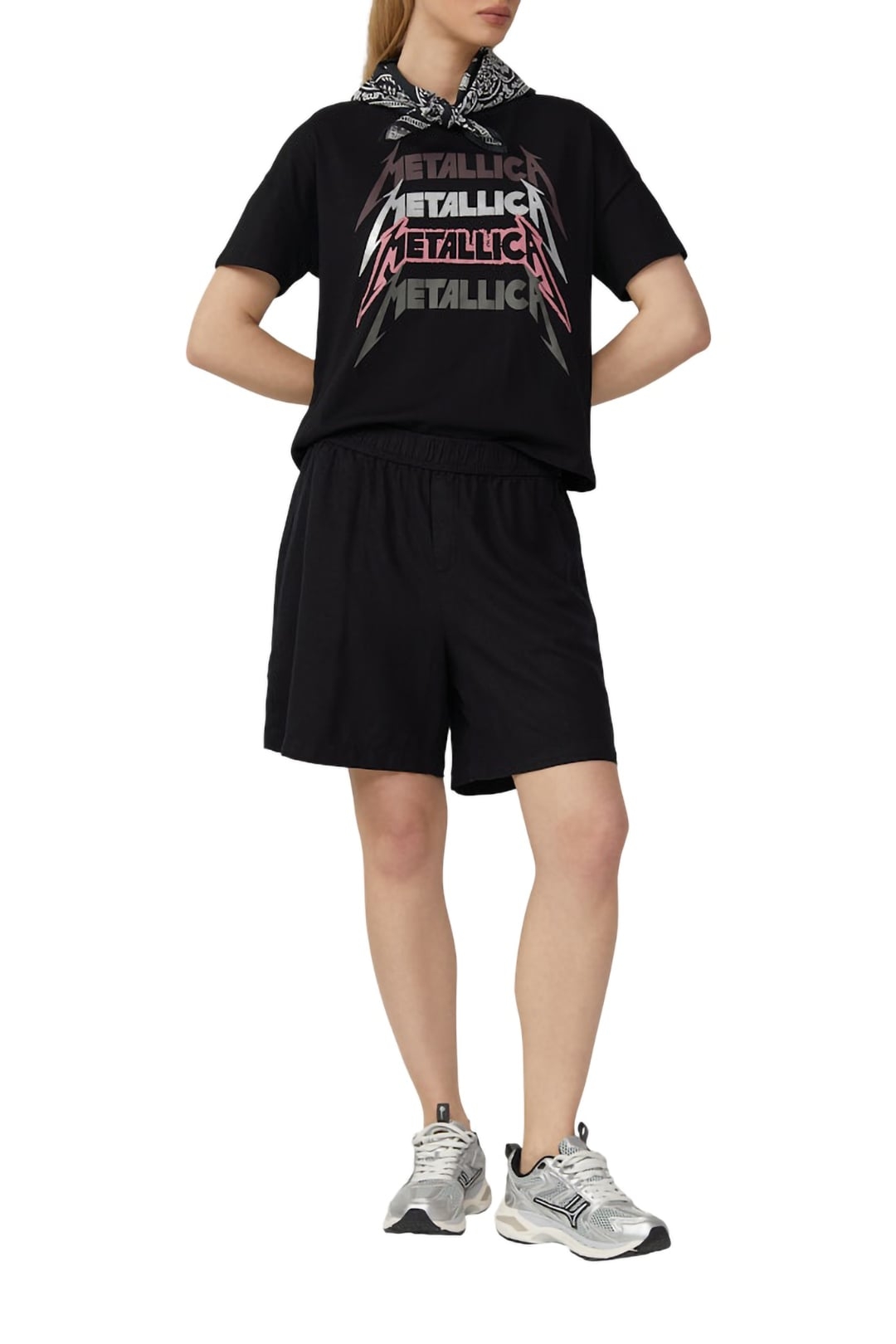 S.OLIVER-QS PANTS BLACK 2