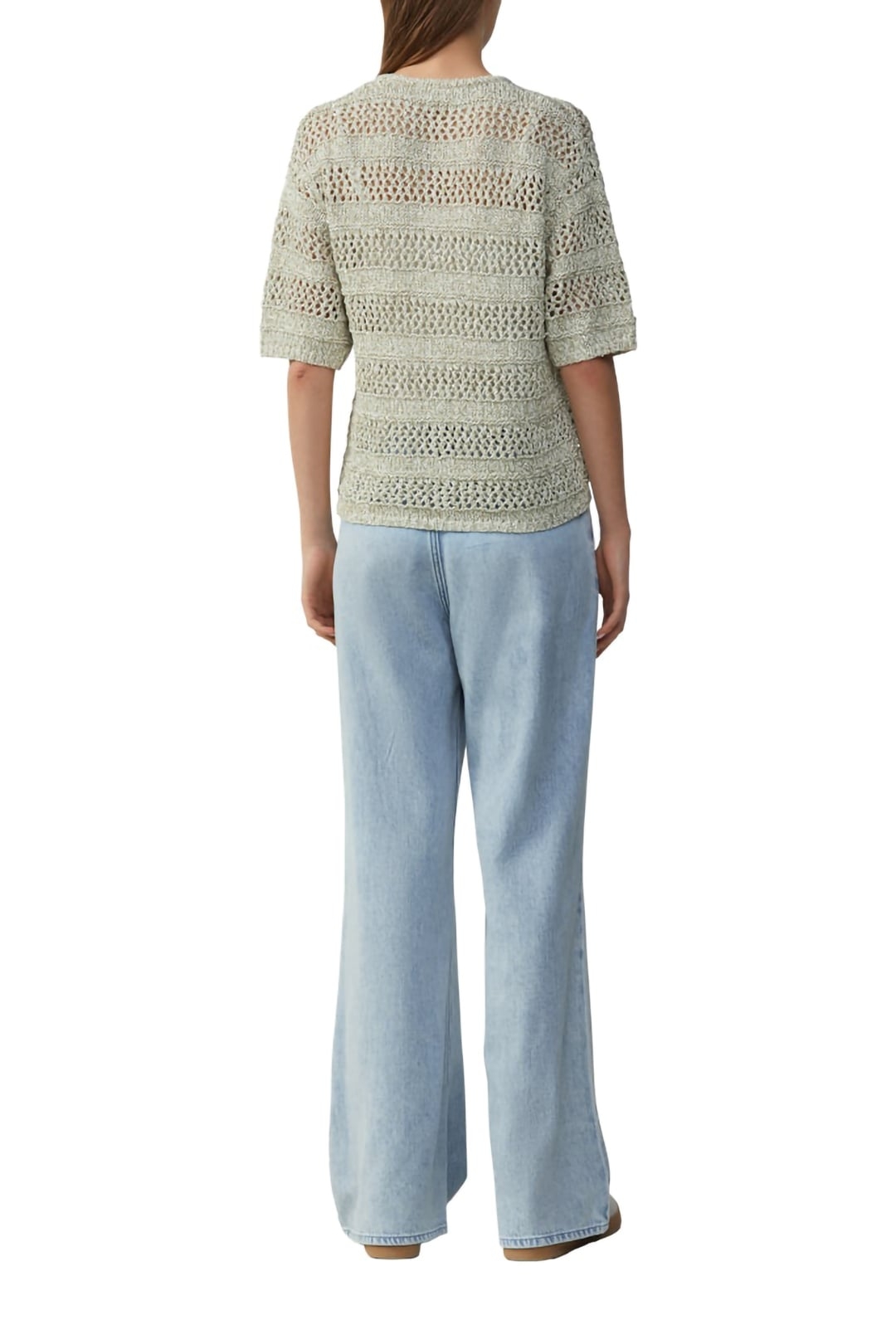 S.OLIVER CARDIGAN BEIGE 3