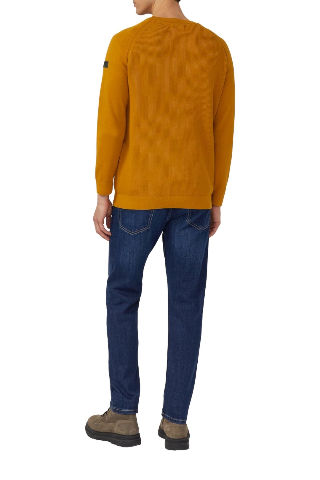 S.OLIVER PULLOVER ORANGE 3