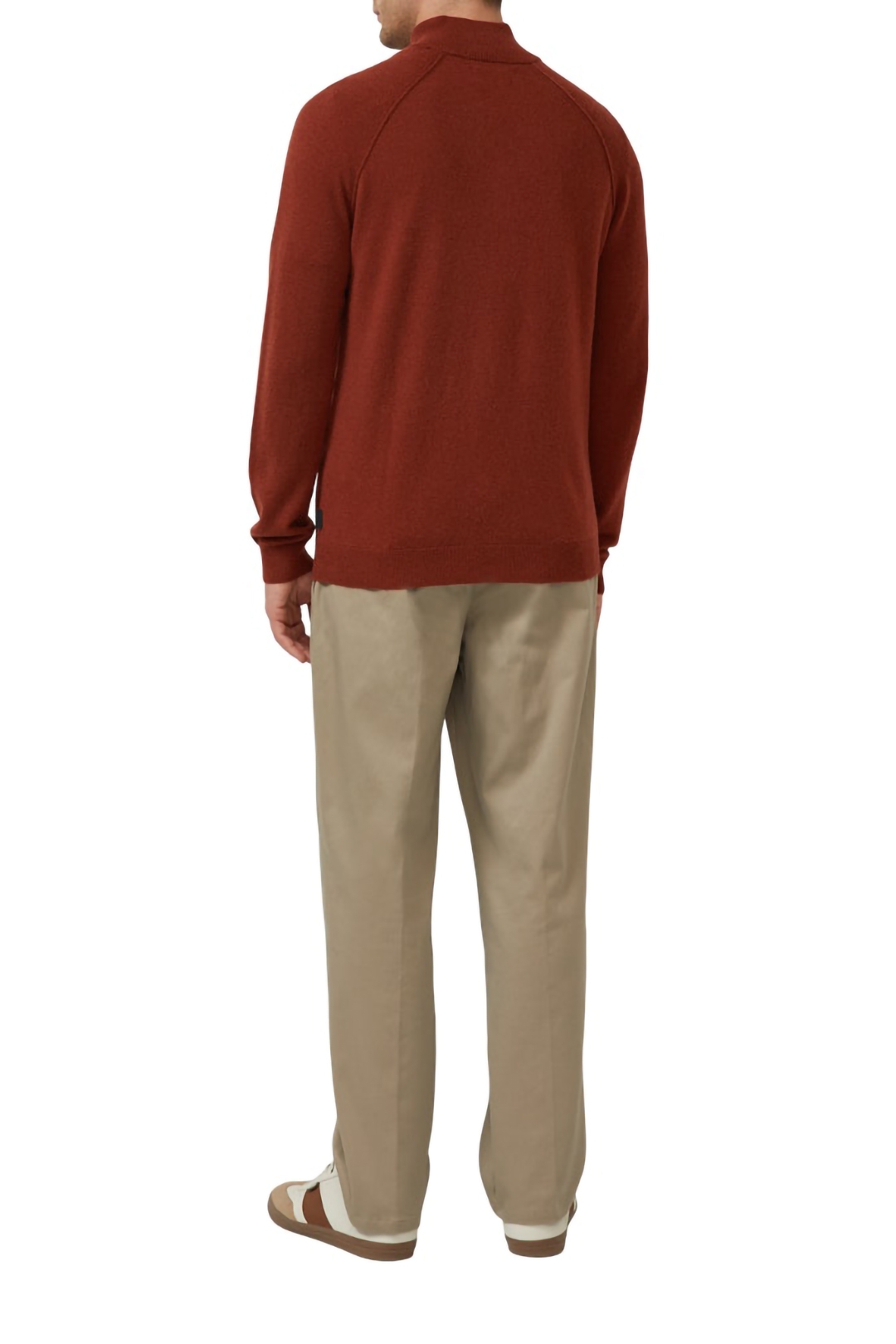 S.OLIVER PULLOVER RUST 3