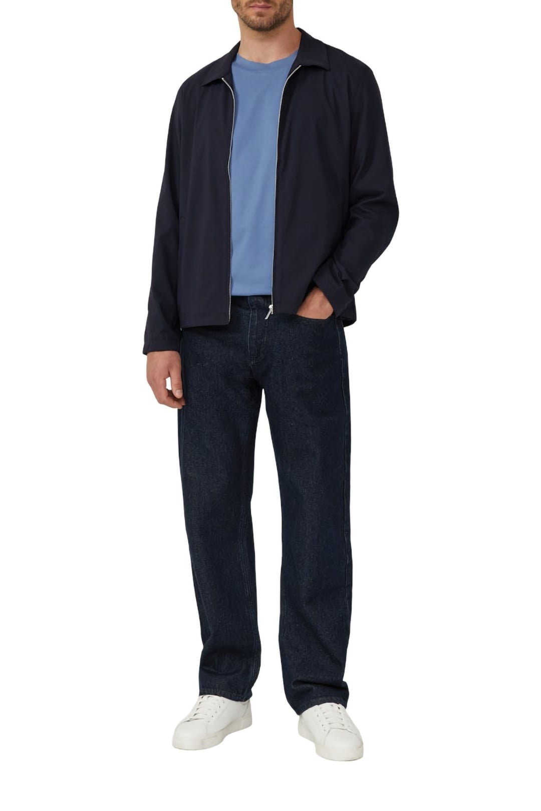 S.OLIVER T-SHIRTS BLUE 2