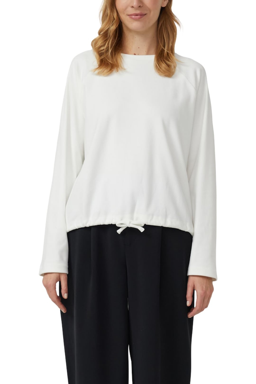 S.OLIVER SWEATERS OFFWHITE 1