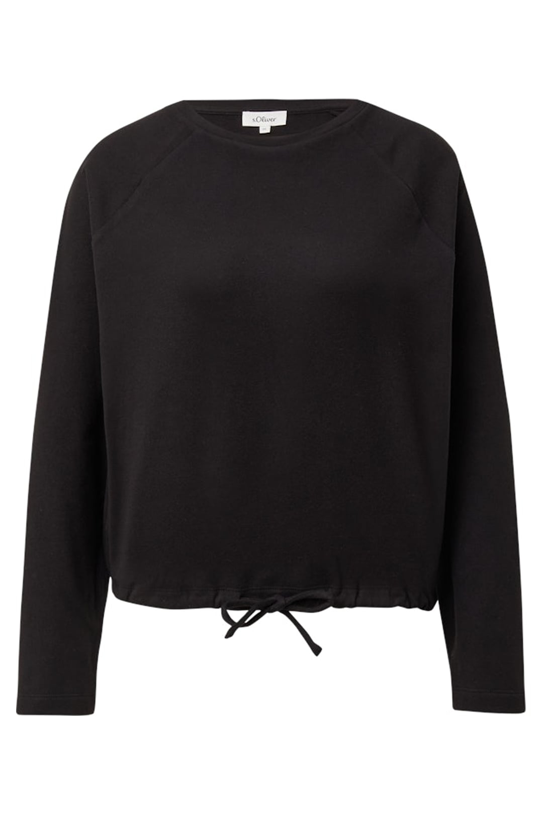 S.OLIVER SWEATERS BLACK 4