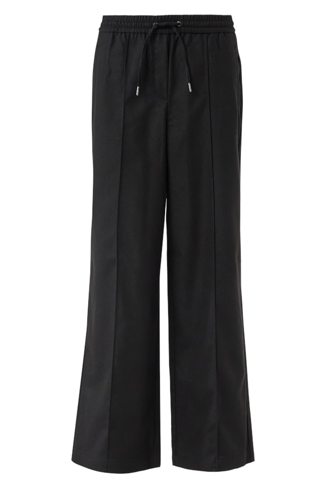 S.OLIVER PANTS BLACK 4