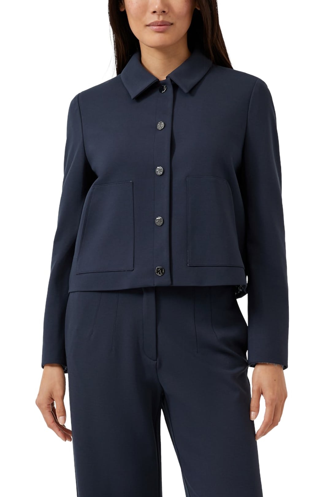 S.OLIVER JACKETS INDOOR MARINE 1