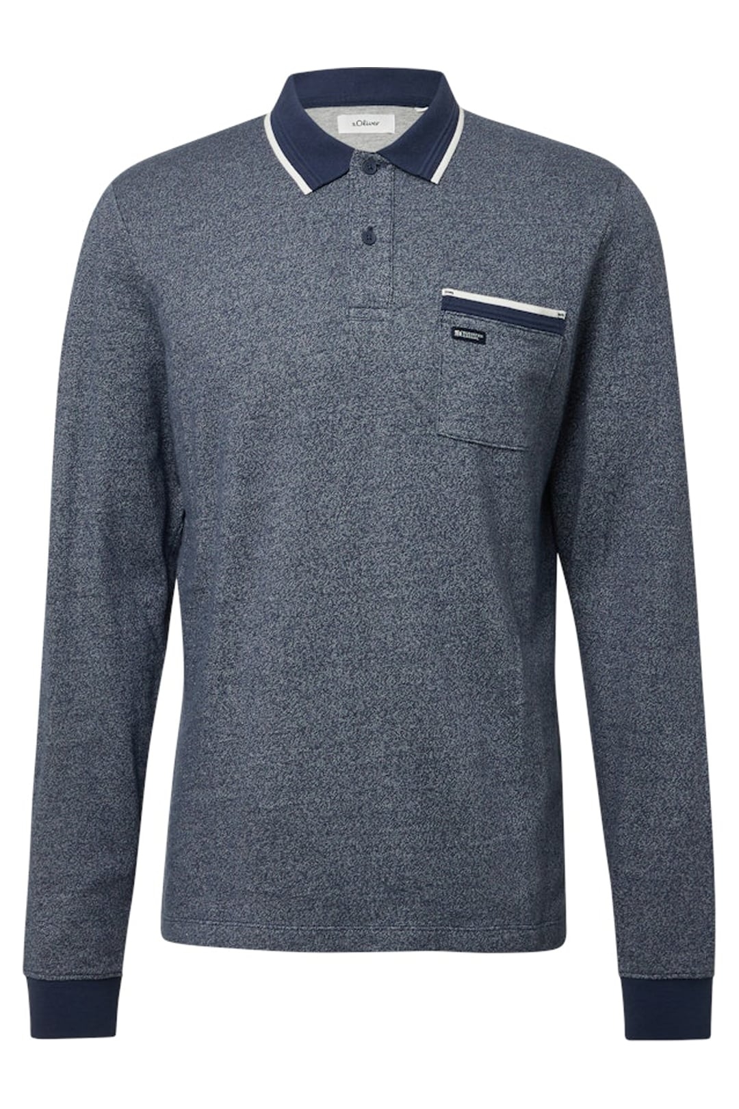 S.OLIVER POLOSHIRTS MARINE 4