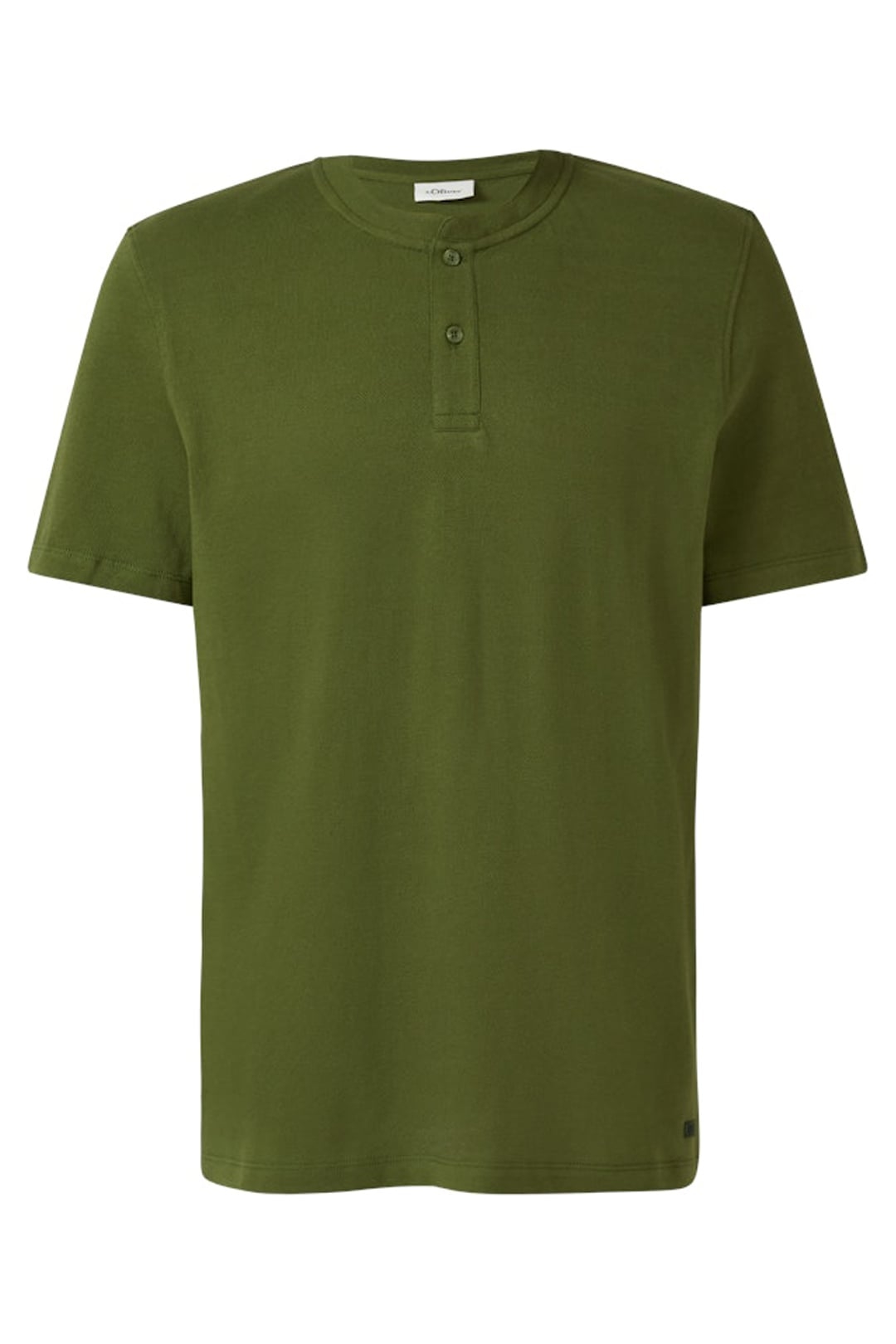 S.OLIVER T-SHIRTS GREEN 4