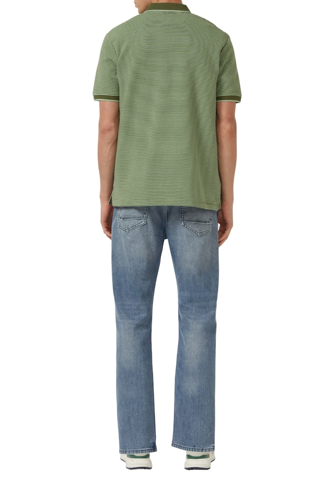 S.OLIVER POLOSHIRTS GREEN 3