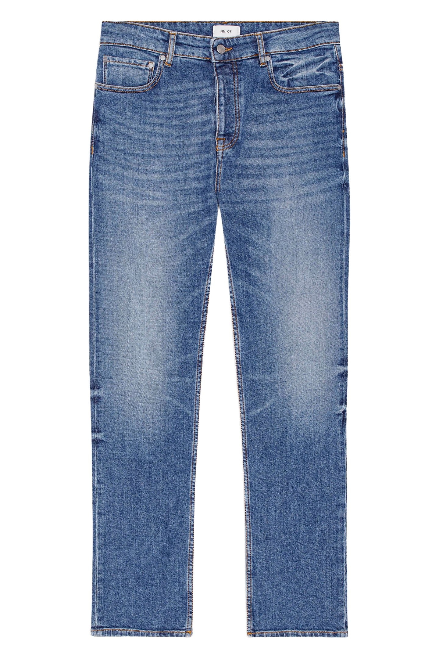 JOHNNY JEANS BLUE DENIM 4