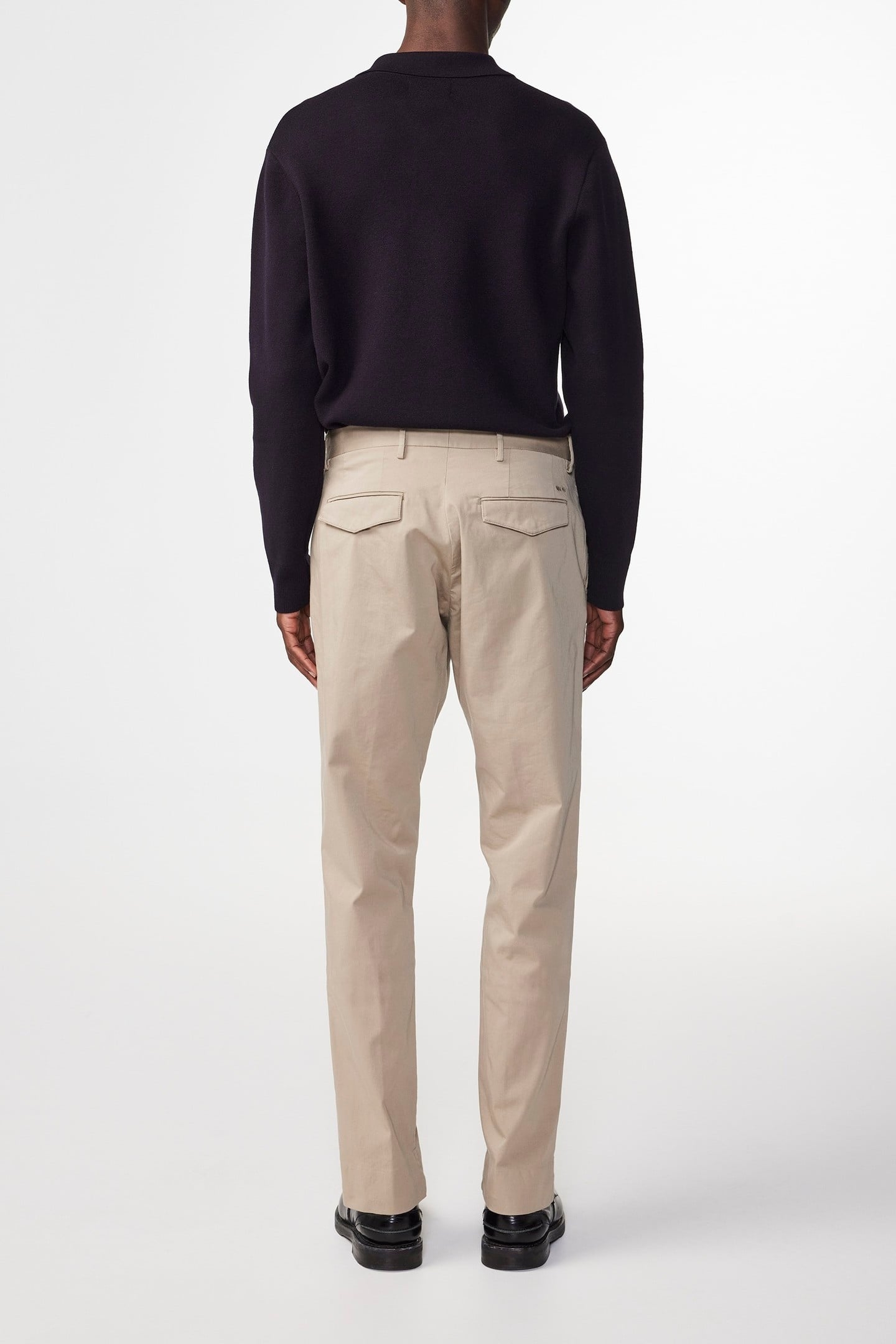 WILHELM TROUSERS GREIGE 3