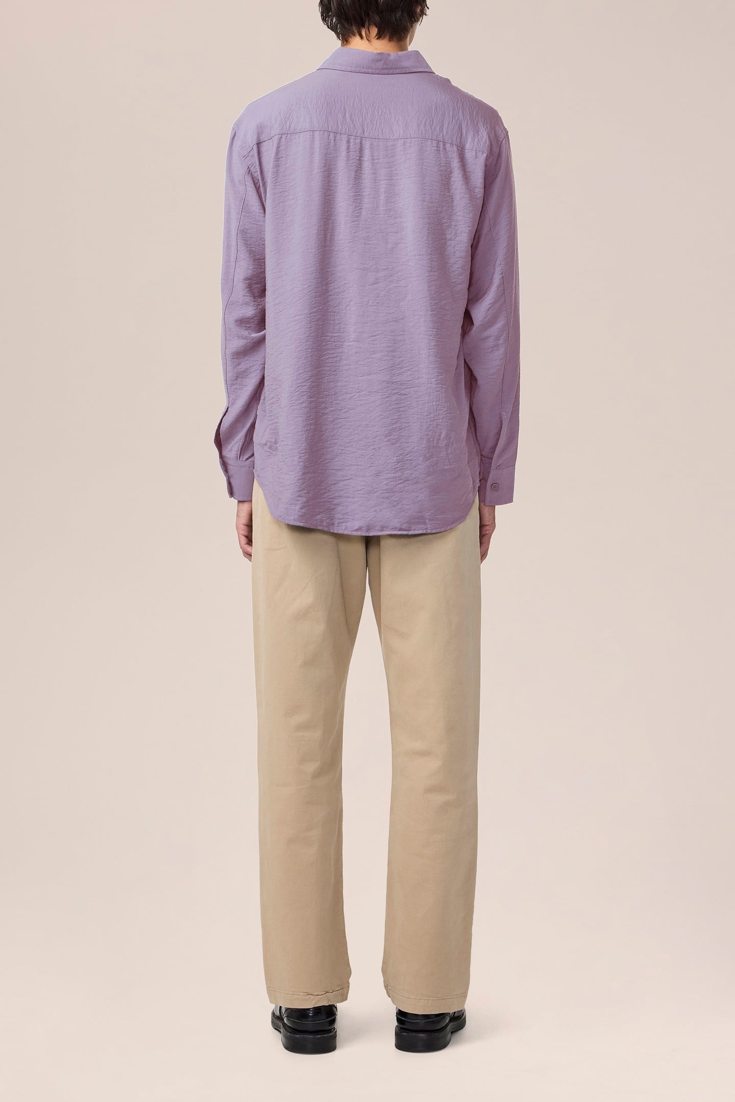 FREDDY SHIRT VIOLET 3