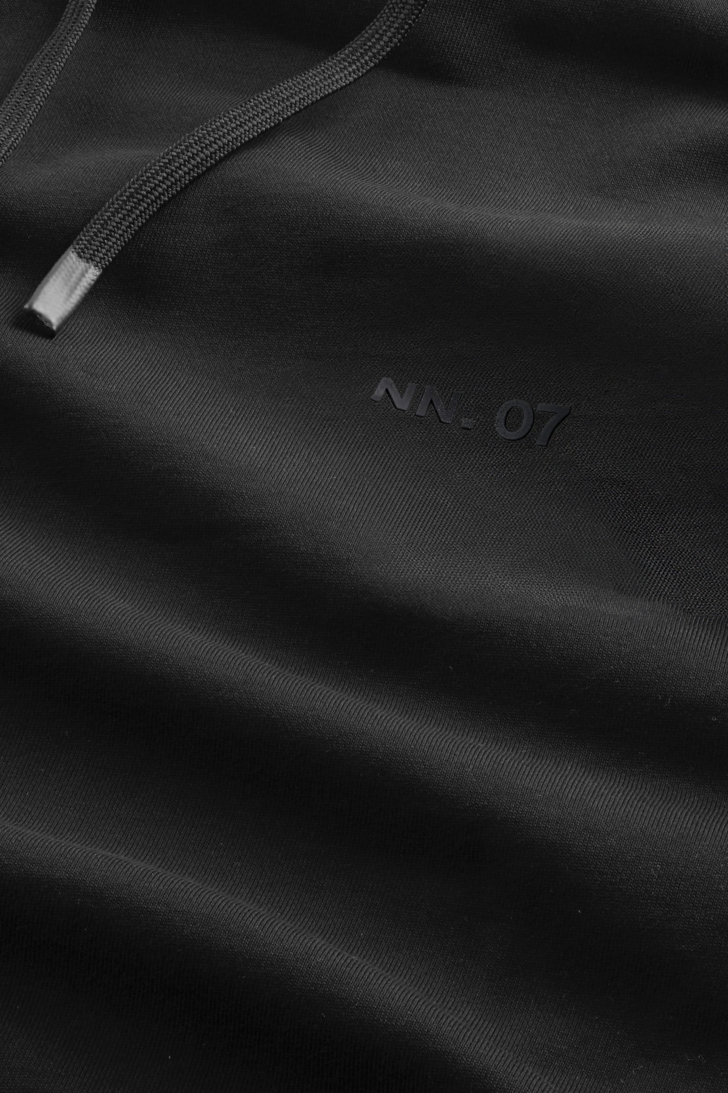 DAVID HOODIE SWEATSHIRT BLACK 5