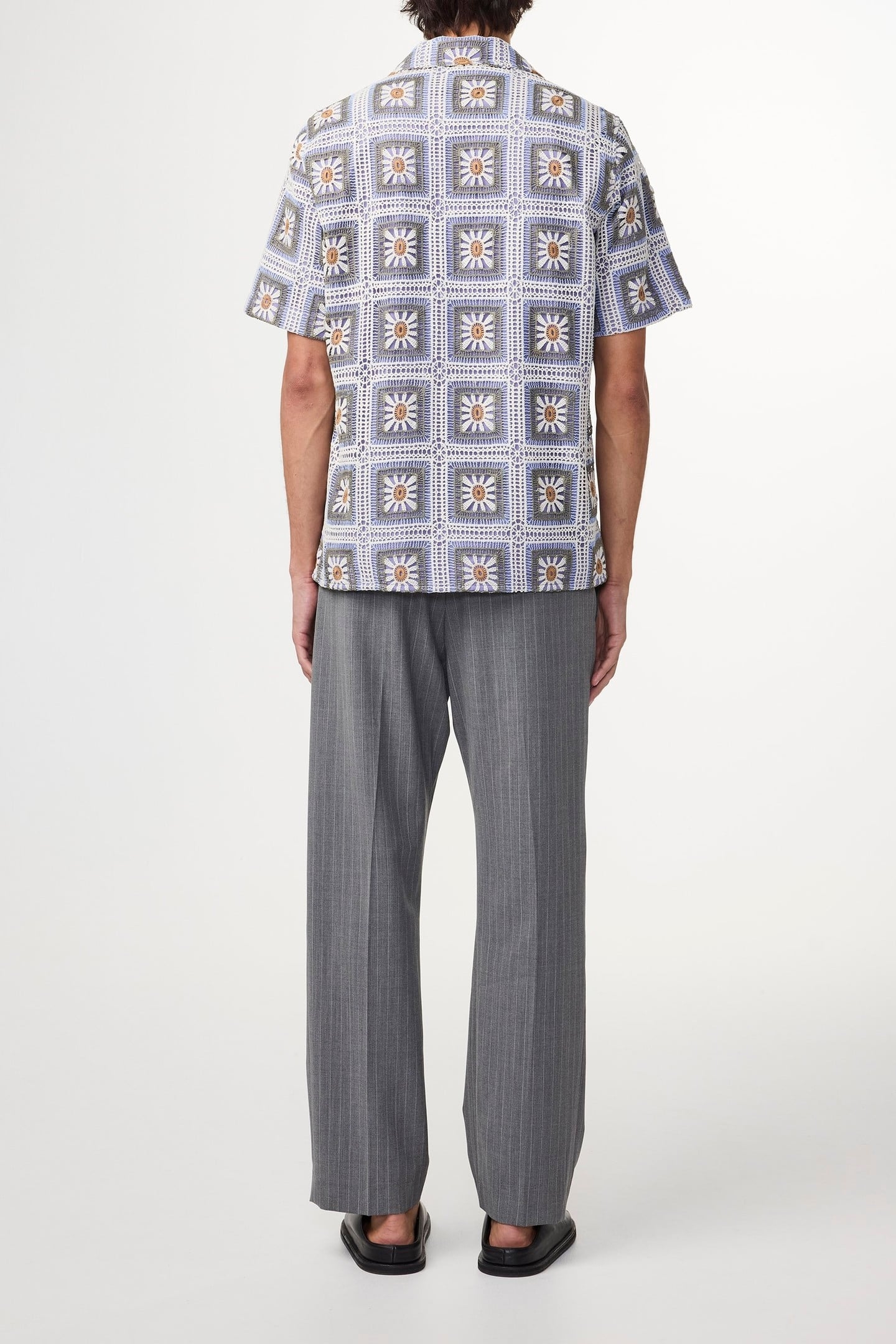 JULIO SHORT SLEEVE VIOLET 3