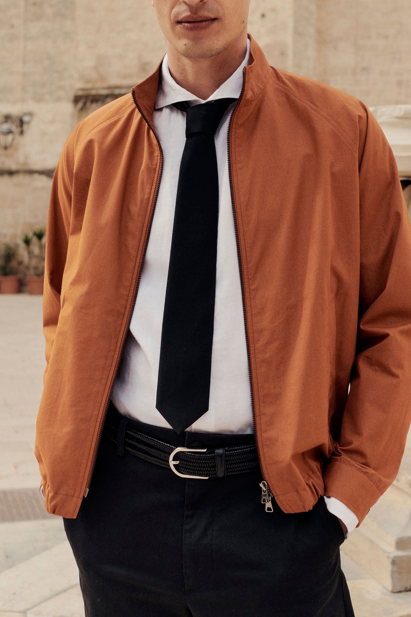 DAVE HYBRID/BLAZER CARAMEL 6