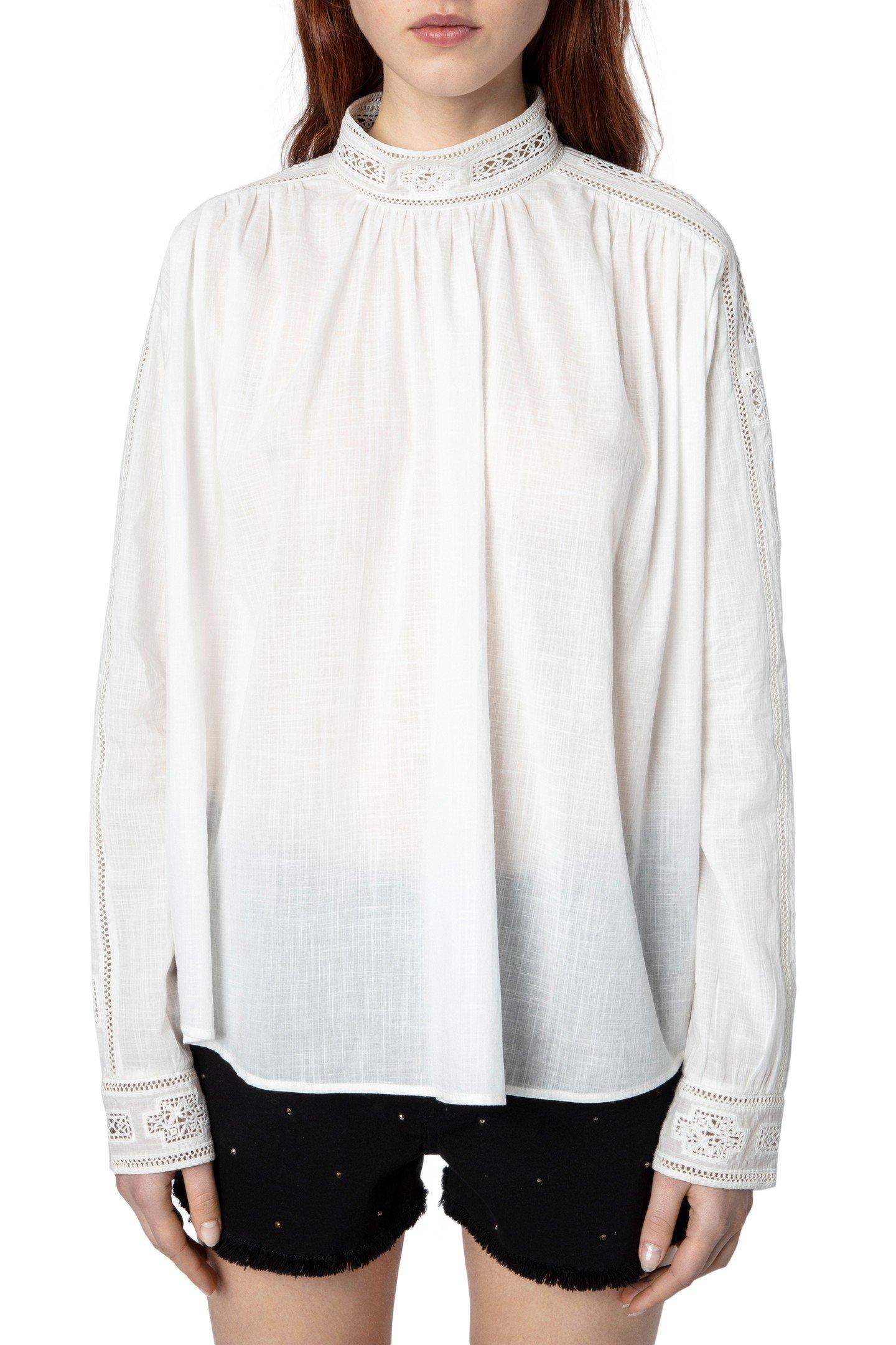 TEDDY COTON TOP JUDO by ZADIG&VOLTAIRE
