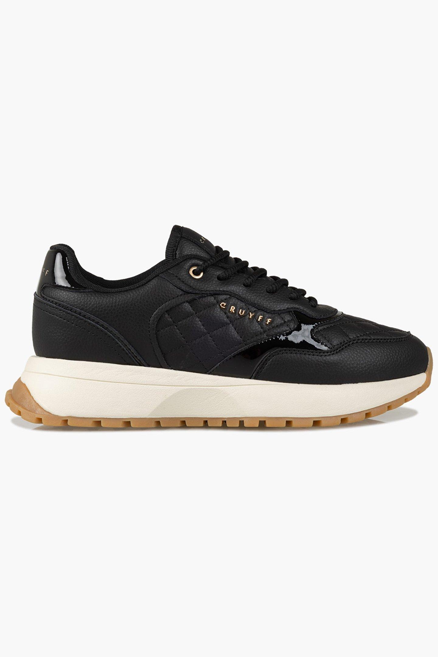 CHARLOTTE RUNNER BLACK by CRUYFF