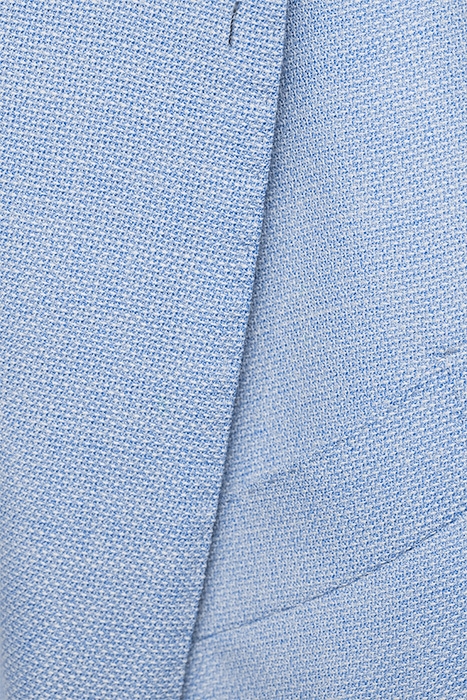 Light Blue Havana Blazer 5