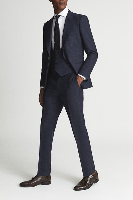 HITCH WAISTCOAT NAVY 4