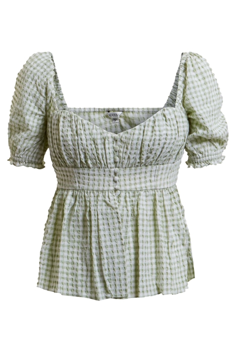 MARCIANO BY GUESS SS MERI TOP LOST IN THYME MULTI 1