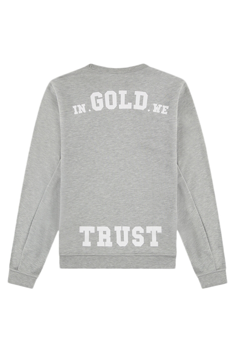 KIDS THE SLIM 2.0 GREY MELANGE 2