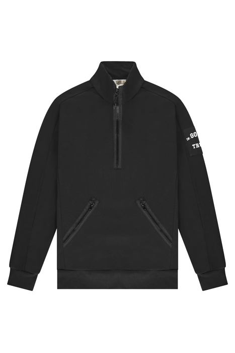 THE PROGRESS JET BLACK 1