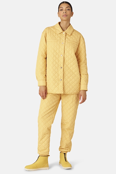 10 ART34 QUILT JACKET MARIGOLD 3