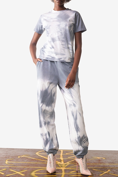 SMOKE GREY LYNELL T-SHIRT 1