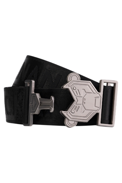 GRL MEMORY BELT BLACK 1