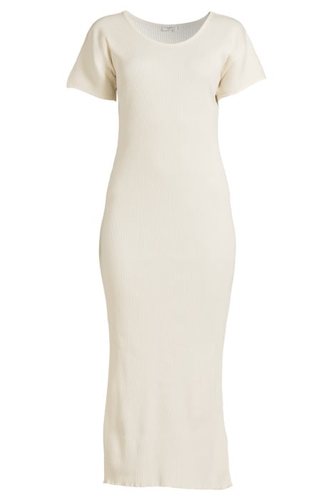 REYNA DRESS IVORY 6