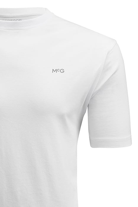 MCGREGOR T-SHIRT 4-PACK WHITE 5