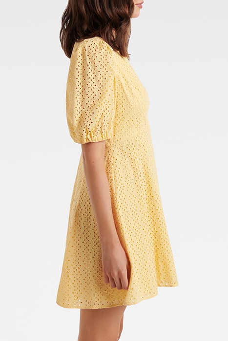 JENNY BRODERIE MINI DRESS IMPALA 4