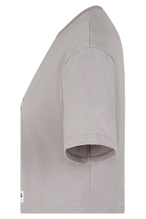 BERNAY CROPPED TEE GULL 3