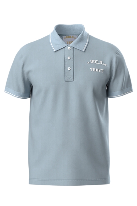 KIDS THE BORIS BABY BLUE 1