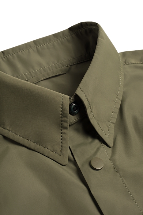 GREEN SHIRT-JACKET 2