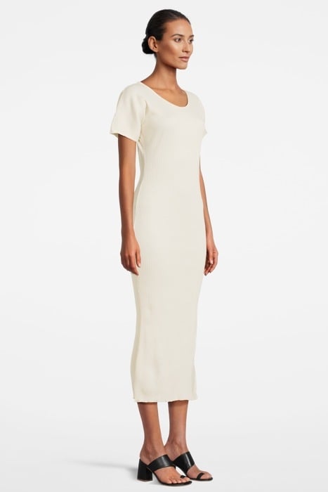 REYNA DRESS IVORY 3