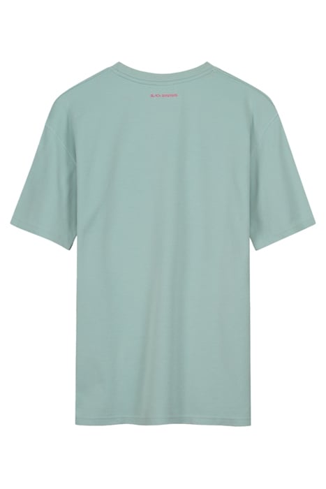 ECLIPSE TEE MINT 7