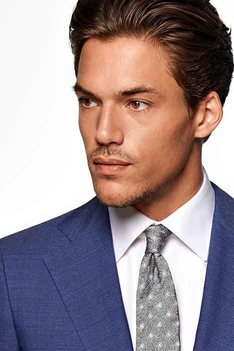 LIGHT BLUE LAZIO SUIT 4